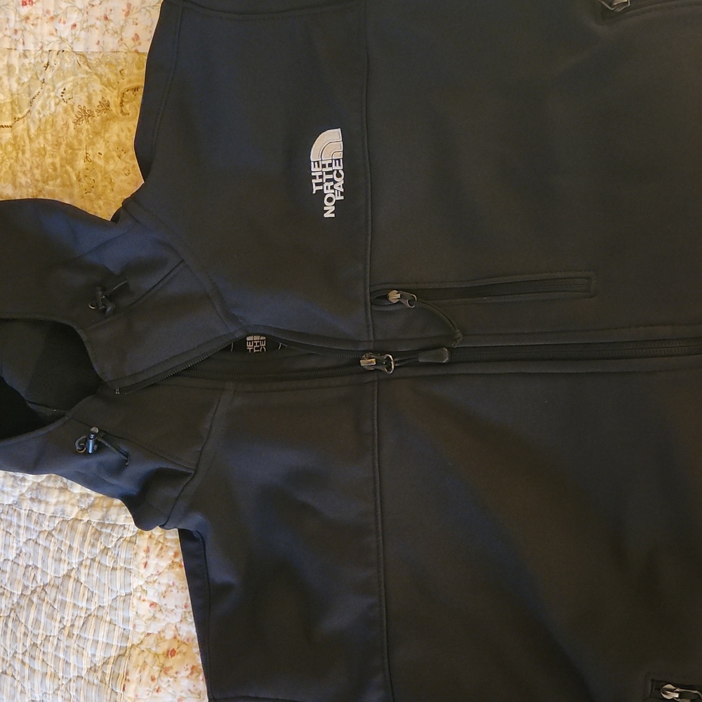 Mens North Face Full Zip coat